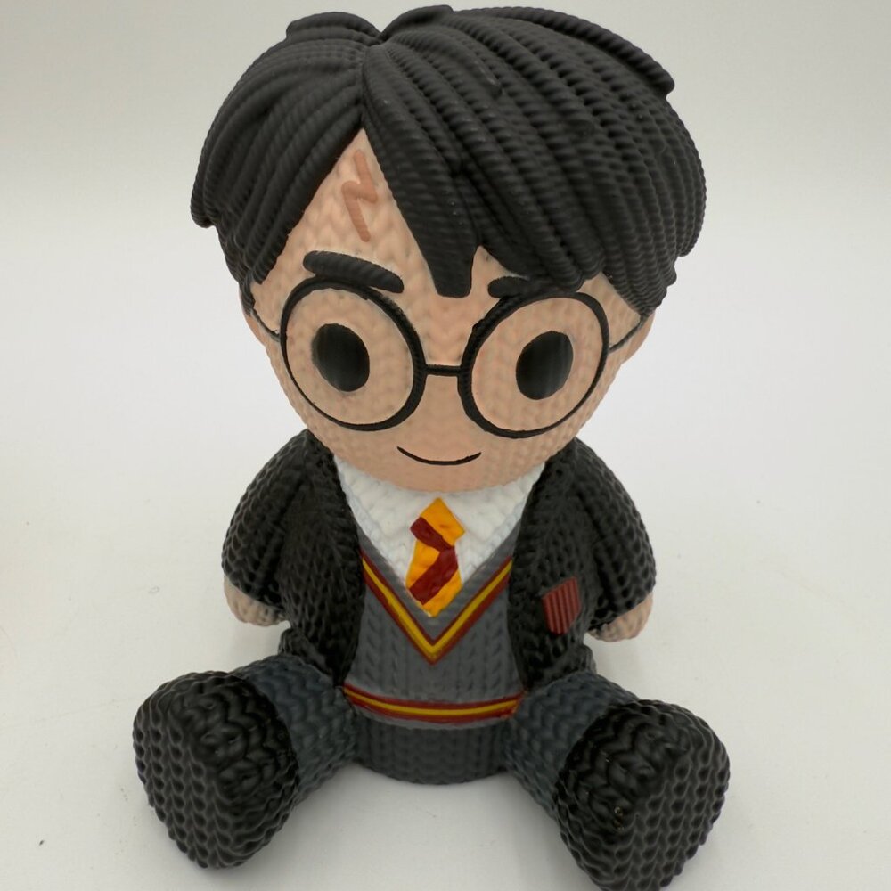 Handmade By Robots Harry Potter Vinyl Figure 5” Tall Wizarding World Collection